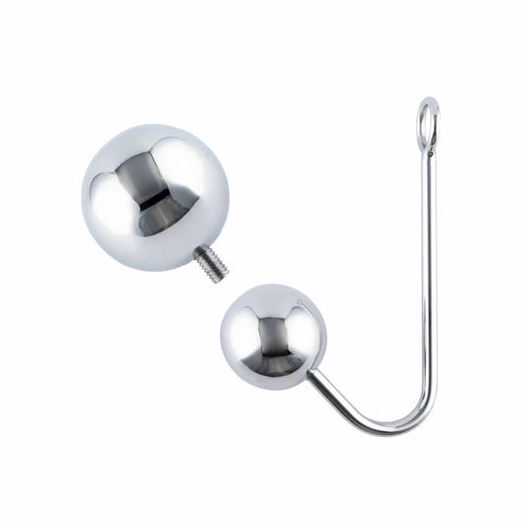 Anal Hooks Steel AllNight BDSM Anal 5299 Hook 0123